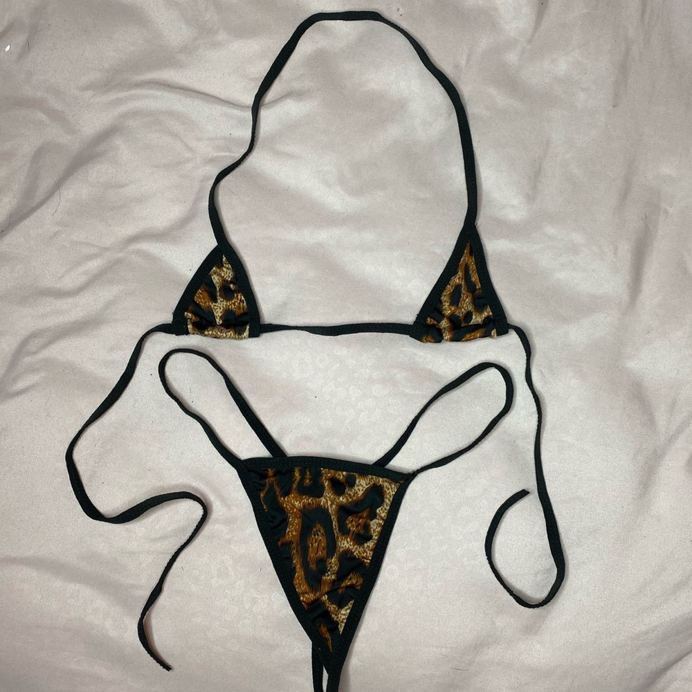 Stripper outfit
